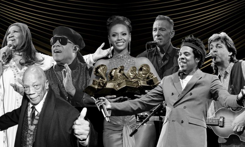 Who Are The Top GRAMMY Awards Winners Of All Time? Who Has The Most GRAMMYs? Who Are The Top GRAMMY Awards Winners Of All Time? Who Has The Most GRAMMYs?