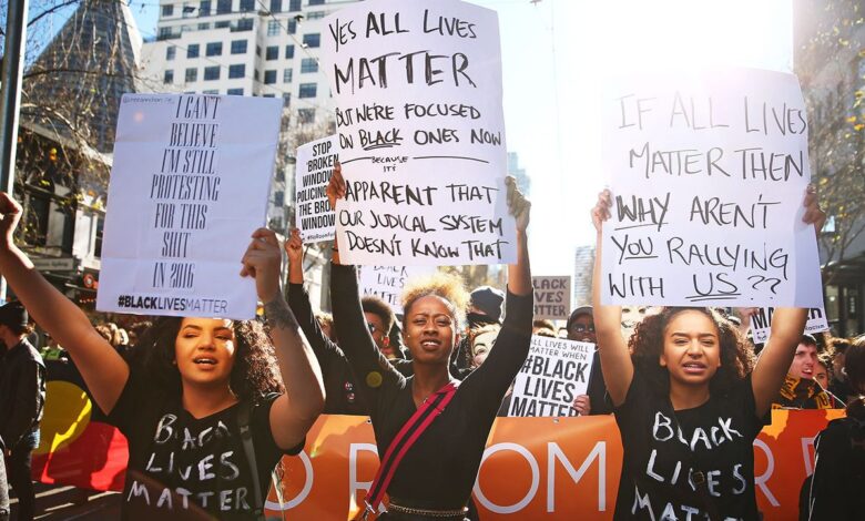 Here’s Why It Hurts When People Say, “All Lives Matter” Here’s Why It Hurts When People Say, “All Lives Matter”