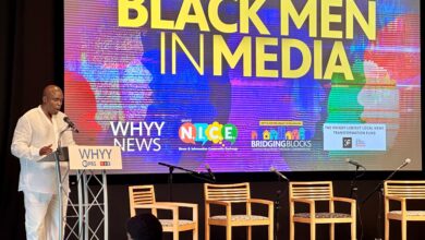 WHYY hosts annual ‘Black Men in Media’ summit