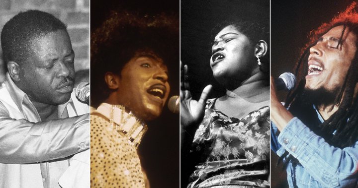 The ‘whitewashing’ of Black music: A dark chapter in rock history – National The ‘whitewashing’ of Black music: A dark chapter in rock history – National