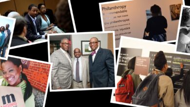 The Legacy of Black Giving