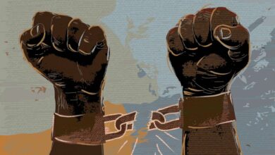 Controversial group ADOS divides black Americans in fight for economic equality