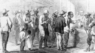 How Jim Crow-Era Laws Suppressed the African American Vote for Generations