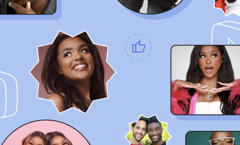 13 standout Black creators to watch 13 standout Black creators to watch