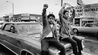 How the Chicano Movement Championed Mexican-American Identity and Fought for Change