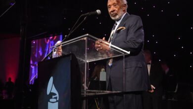Remembering Clarence Avant: The Black Godfather, Renowned Entertainment Mentor & Recording Academy Honoree