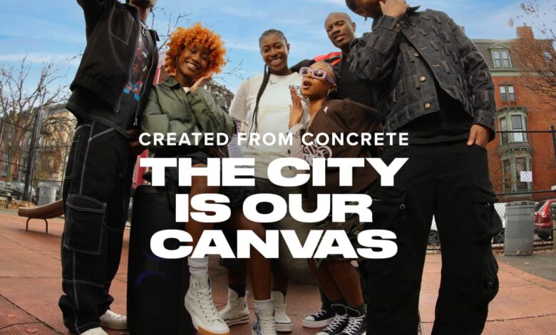 Converse Launches Black Joy Collection in Honor of Black History Month Converse Launches Black Joy Collection in Honor of Black History Month