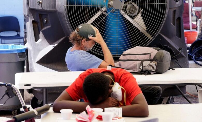Why extreme heat endangers more Black, Hispanic and Indigenous people Why extreme heat endangers more Black, Hispanic and Indigenous people