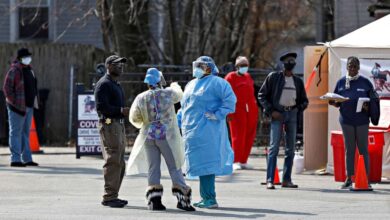 Coronavirus is disproportionately killing the black community. Here’s what experts say can be done about it