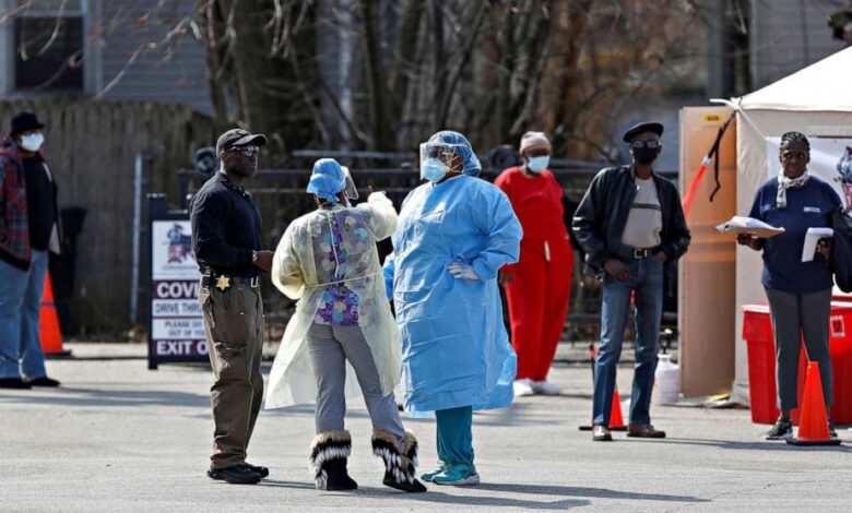 Coronavirus is disproportionately killing the black community. Here’s what experts say can be done about it Coronavirus is disproportionately killing the black community. Here’s what experts say can be done about it