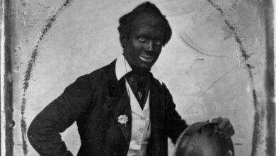 How the History of Blackface Is Rooted in Racism