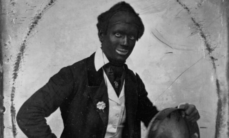 How the History of Blackface Is Rooted in Racism How the History of Blackface Is Rooted in Racism