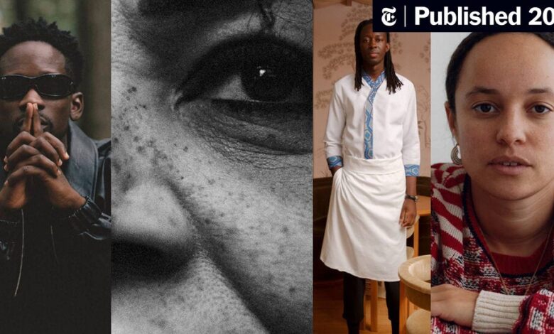 12 African Artists Leading a Culture Renaissance Around the World 12 African Artists Leading a Culture Renaissance Around the World