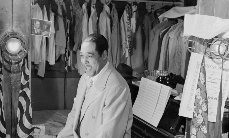 Duke Ellington’s Melodies Carried His Message Of Social Justice Duke Ellington’s Melodies Carried His Message Of Social Justice