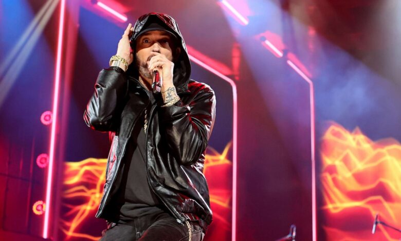 White hip-hop artists navigate line between art and cultural appropriation White hip-hop artists navigate line between art and cultural appropriation