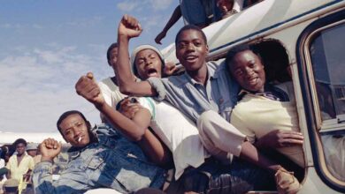 Key Steps That Led to End of Apartheid