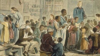 How Literacy Became a Powerful Weapon in the Fight to End Slavery