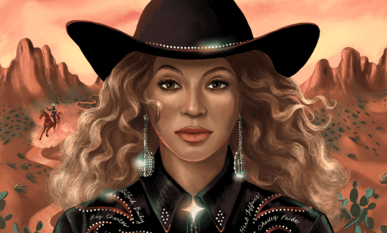 How Beyoncé Fits Into the Storied Legacy of Black Country How Beyoncé Fits Into the Storied Legacy of Black Country