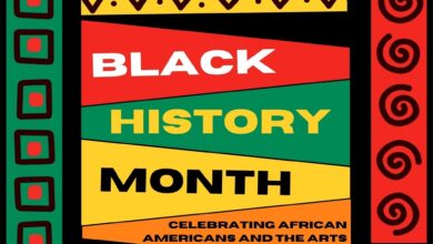 Black History Month Events Upcoming