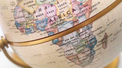 What Part of Africa Did Most Enslaved People Come From?