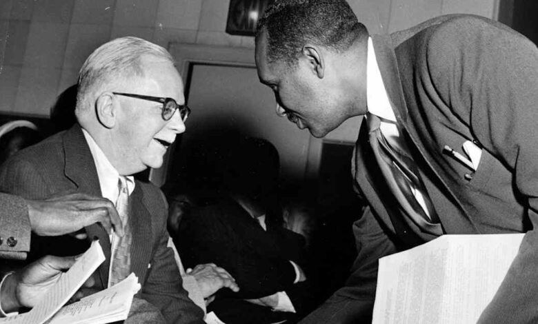 How NAACP’s Walter White Risked His Life to Investigate Lynchings How NAACP’s Walter White Risked His Life to Investigate Lynchings