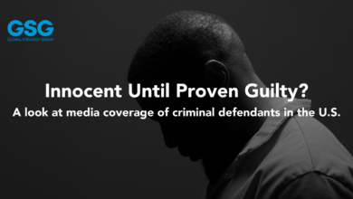 Report Documents Racial Bias in Coverage of Crime by Media