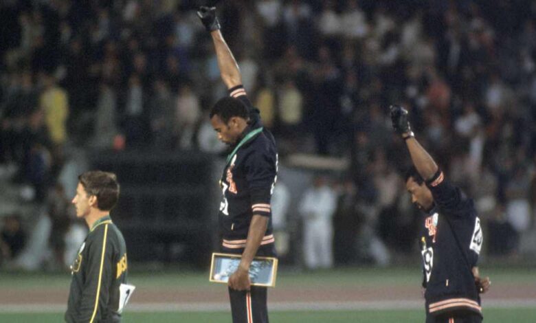 How the Black Power Protest at the 1968 Olympics Killed Careers How the Black Power Protest at the 1968 Olympics Killed Careers