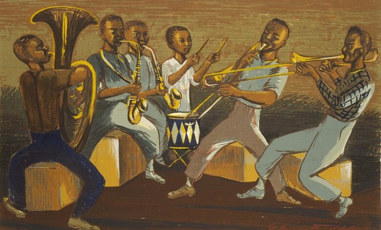 Black music: A powerful force in American culture Black music: A powerful force in American culture