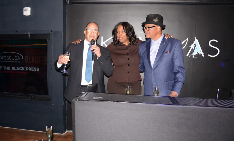 Black Press Day Celebrates 198 Years of African American Publishing Black Press Day Celebrates 198 Years of African American Publishing