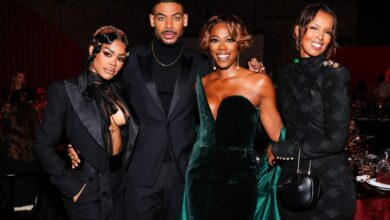 The 2025 Fifteen Percent Pledge Gala Was All About Black Joy, Creativity, And Excellence