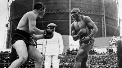 Jack Johnson, the Fight of the Century, and Race in America