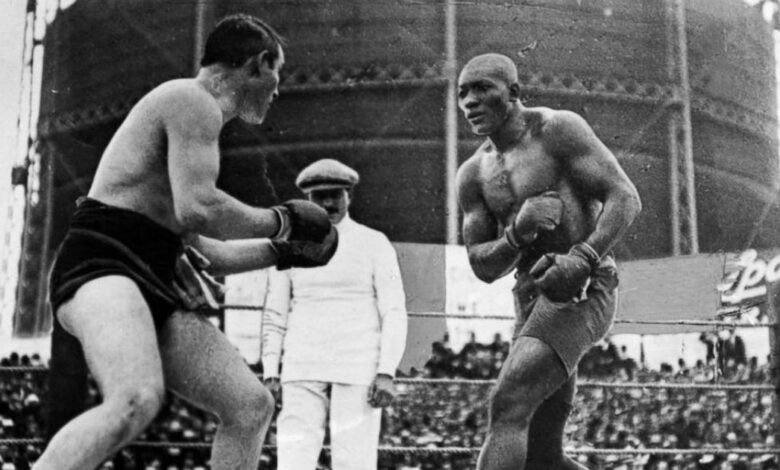 Jack Johnson, the Fight of the Century, and Race in America Jack Johnson, the Fight of the Century, and Race in America