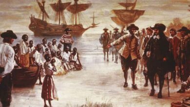 America’s History of Slavery Began Long Before Jamestown