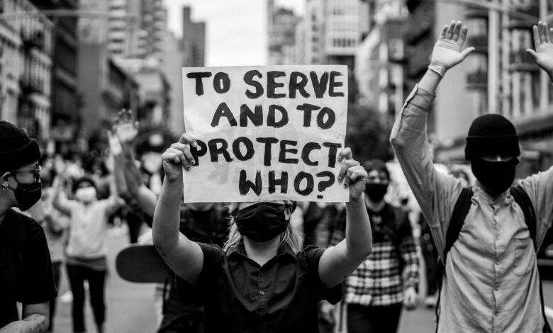 Has Black Lives Matter Changed the World? Has Black Lives Matter Changed the World?
