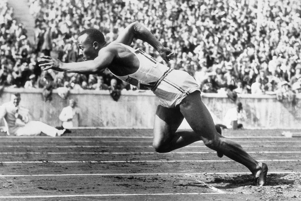 jesse owens