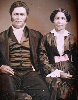 John and Mary Jones