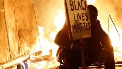 what did Black Lives Matter achieve? • International Socialism