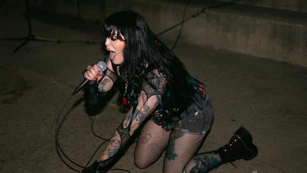 Headbanging aunties and punk rock rez shows? An archive puts Indigenous punks in the spotlight Headbanging aunties and punk rock rez shows? An archive puts Indigenous punks in the spotlight