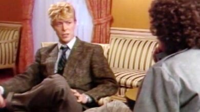David Bowie Questions MTV for Ignoring Black Artists