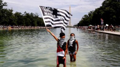 Black American anxiety at all-time high, experts say