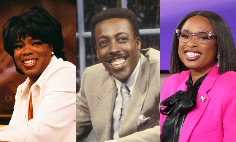 Black TV hosts who have delivered cutting-edge shows Black TV hosts who have delivered cutting-edge shows