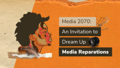 Media Reparations | Free Press