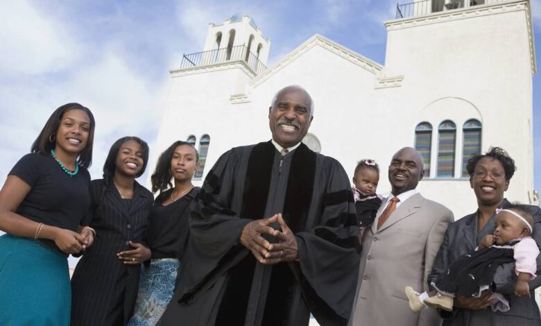 The Role of the Black Church in Mobilizing Voters | News The Role of the Black Church in Mobilizing Voters | News