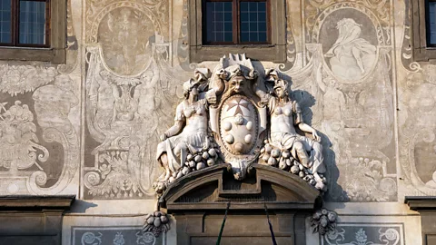 Alamy The Medici family in Italy was one of the ultra-rich and powerful groups that emerged after the Plague — the family was essentially a mega-company (Credit: Alamy)