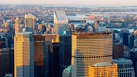 Alamy Capitalism and megacorporations have defined human society since the Industrial Revolution (Credit: Alamy)