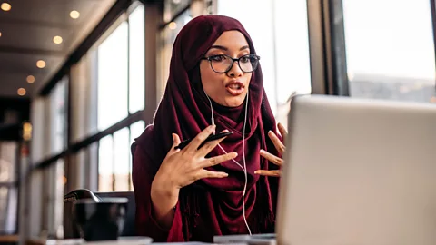 Getty Images Speakers from some multilingual countries are thought to use less 'legitimate' forms of English than others (Credit: Getty Images)