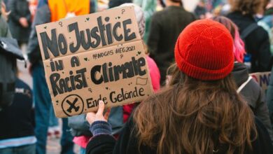 Why climate change is inherently racist