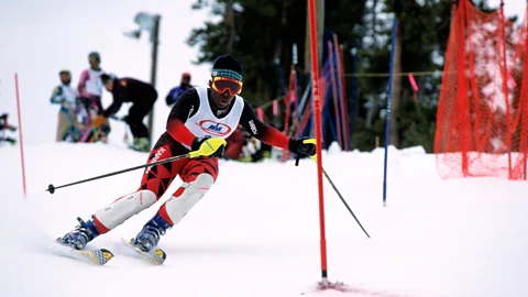 Alamy For the past four years, sporting bodies in the US and UK have been actively trying to diversify the sport (Credit: Alamy)