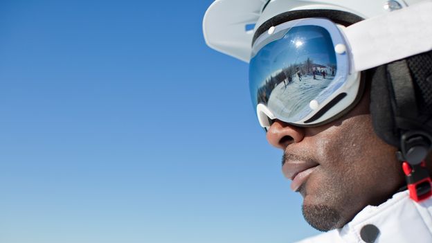 Can skiing solve its diversity problem? Can skiing solve its diversity problem?