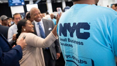 Mayor Adams Makes Million Investment To Seed New Small Business Loan Fund